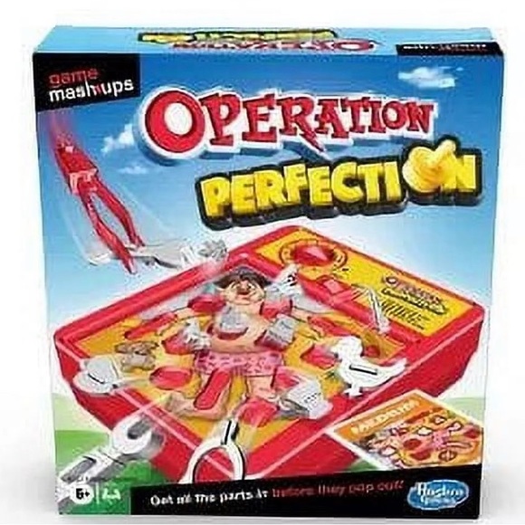 Operation Perfection Game Mashups - Picture 1 of 3